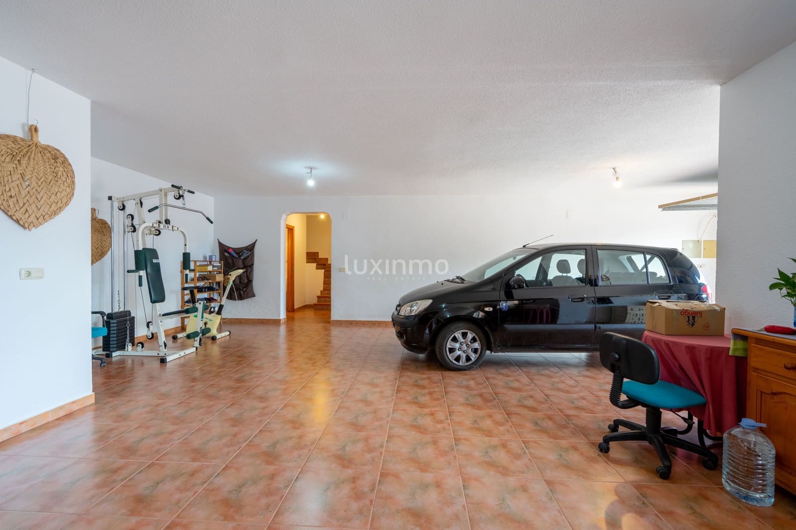 Chalet de 5 habitaciones en Calpe / Calp en venta con piscina garaje - 725.000 € (Ref: 10079307)