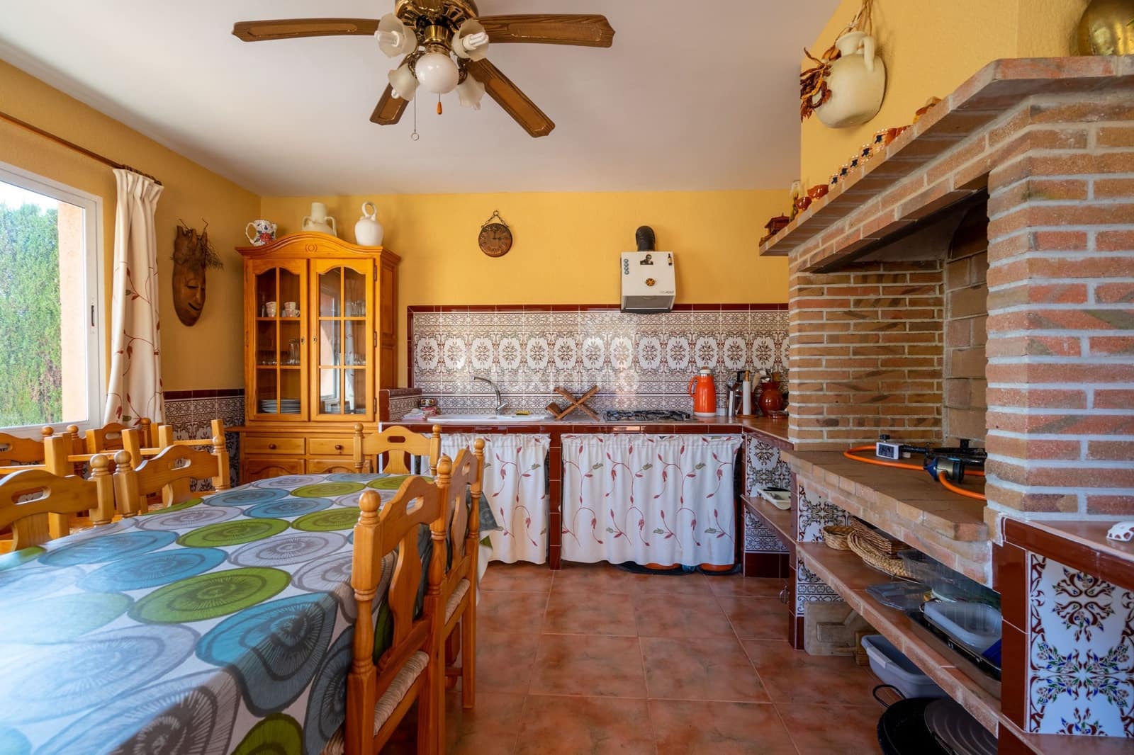 Chalet de 5 habitaciones en Calpe / Calp en venta con piscina garaje - 725.000 € (Ref: 10079307)
