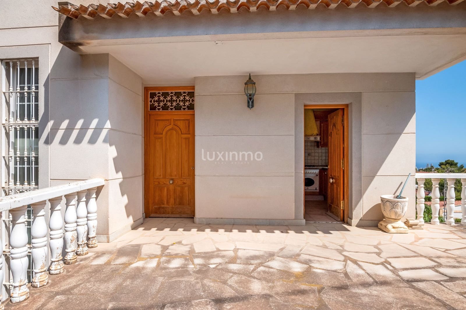 5 Zimmer Villa zu verkaufen in La Nucia mit Pool Garage - 510.000 € (Ref: 10079308)