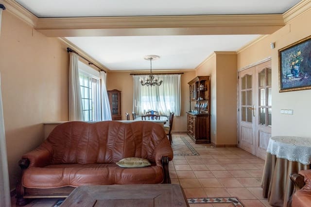 5 Zimmer Villa zu verkaufen in Coloma  , La Nucia mit Pool Garage - 510.000 € (Ref: 10079308)