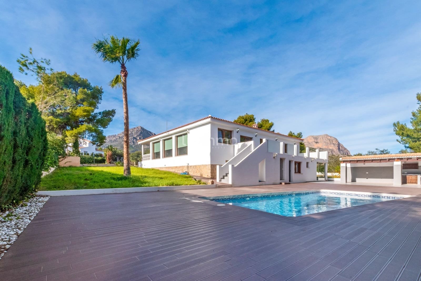 4 camera da letto Villa in vendita in La Nucia con garage - 950.000 € (Rif: 10079309)
