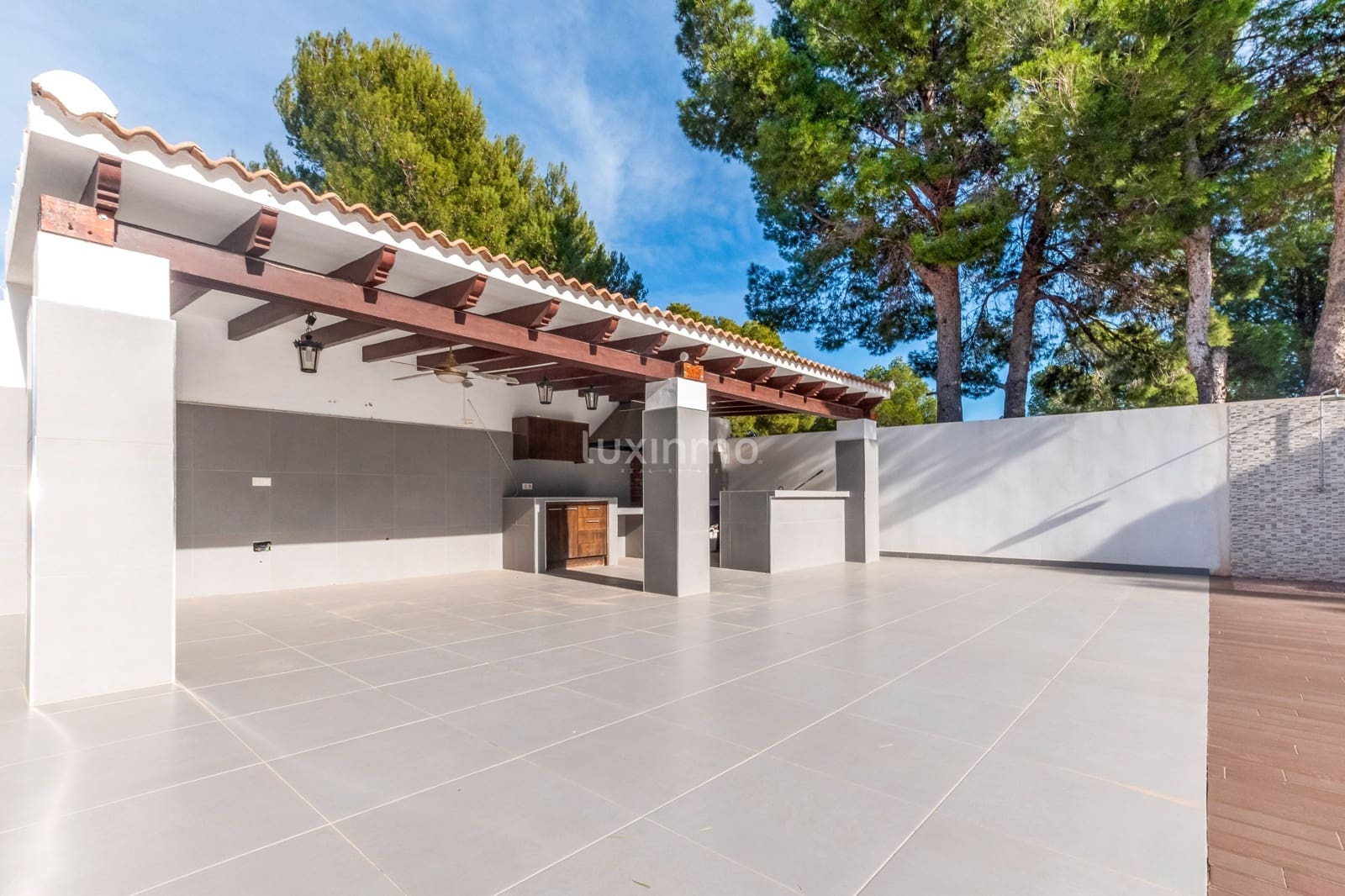 4 camera da letto Villa in vendita in La Nucia con garage - 950.000 € (Rif: 10079309)