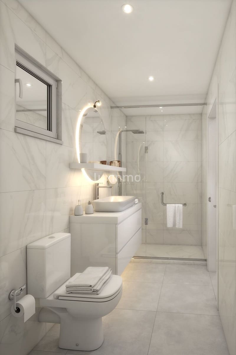 2 camera da letto Appartamento in vendita in Altea con garage - 465.000 € (Rif: 10079311)