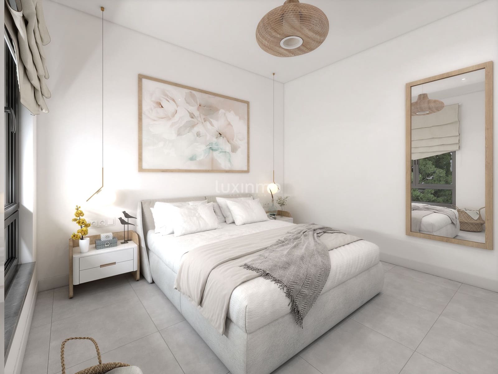 2 camera da letto Appartamento in vendita in Altea con garage - 465.000 € (Rif: 10079311)