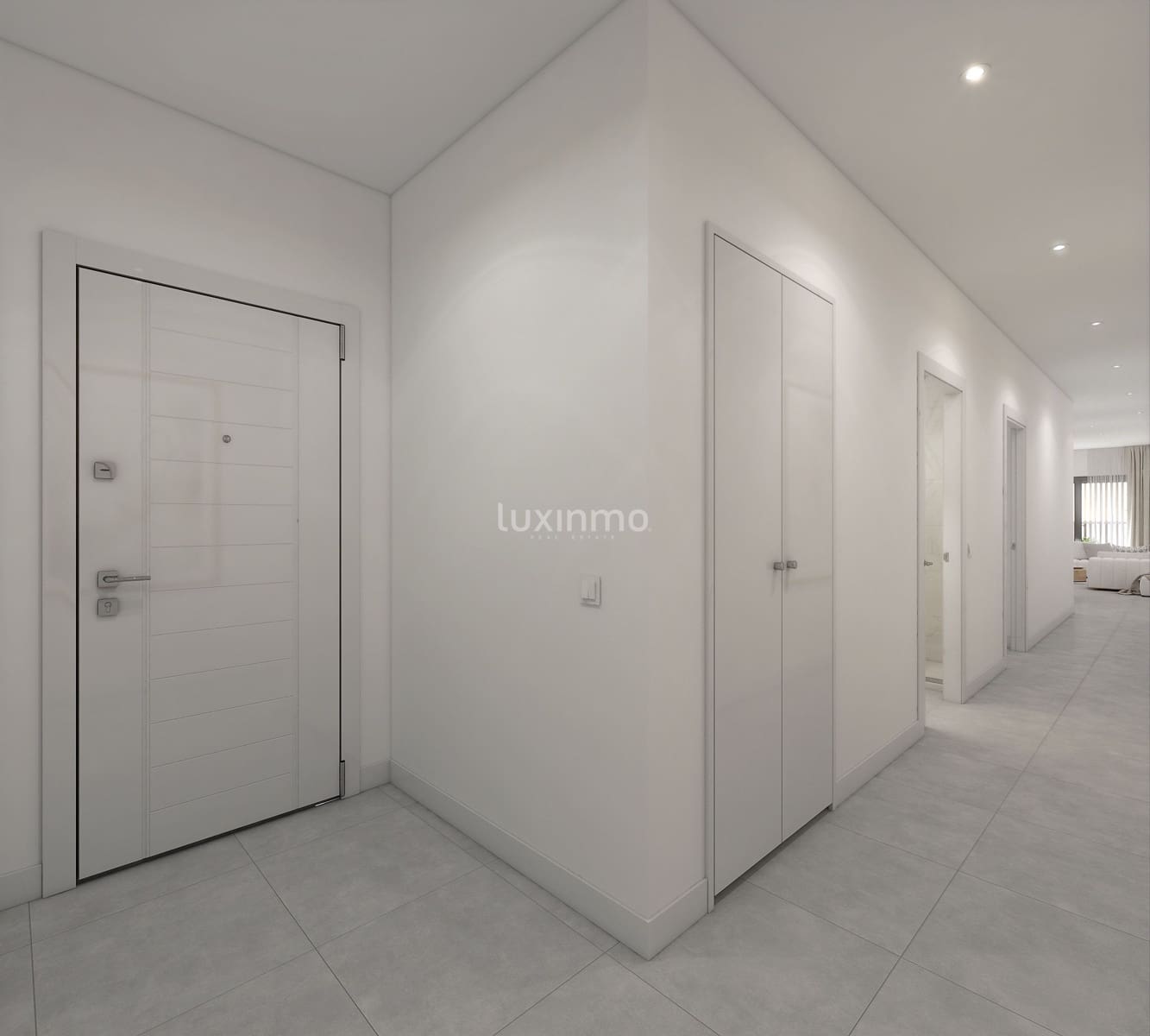 2 camera da letto Appartamento in vendita in Altea con garage - 465.000 € (Rif: 10079311)