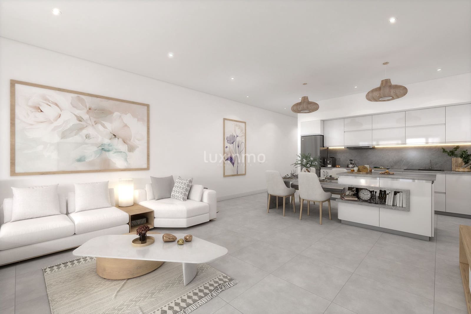 2 camera da letto Appartamento in vendita in Altea con garage - 465.000 € (Rif: 10079311)