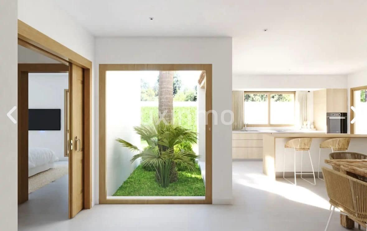 Chalet de 3 habitaciones en La Nucia en venta con piscina garaje - 625.000 € (Ref: 10079312)