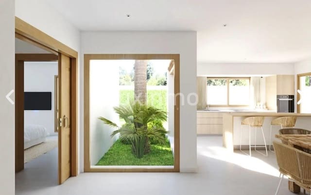3 soverom Villa til salgs i La Nucia med svømmebasseng garasje - € 625 000 (Ref: 10079312)