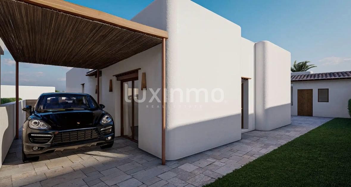 Chalet de 3 habitaciones en La Nucia en venta con piscina garaje - 625.000 € (Ref: 10079312)