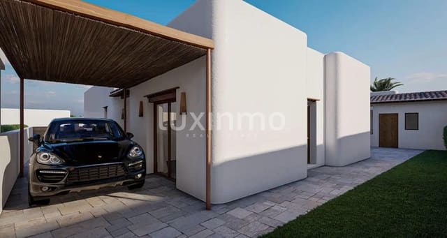 3 soverom Villa til salgs i La Nucia med svømmebasseng garasje - € 625 000 (Ref: 10079312)