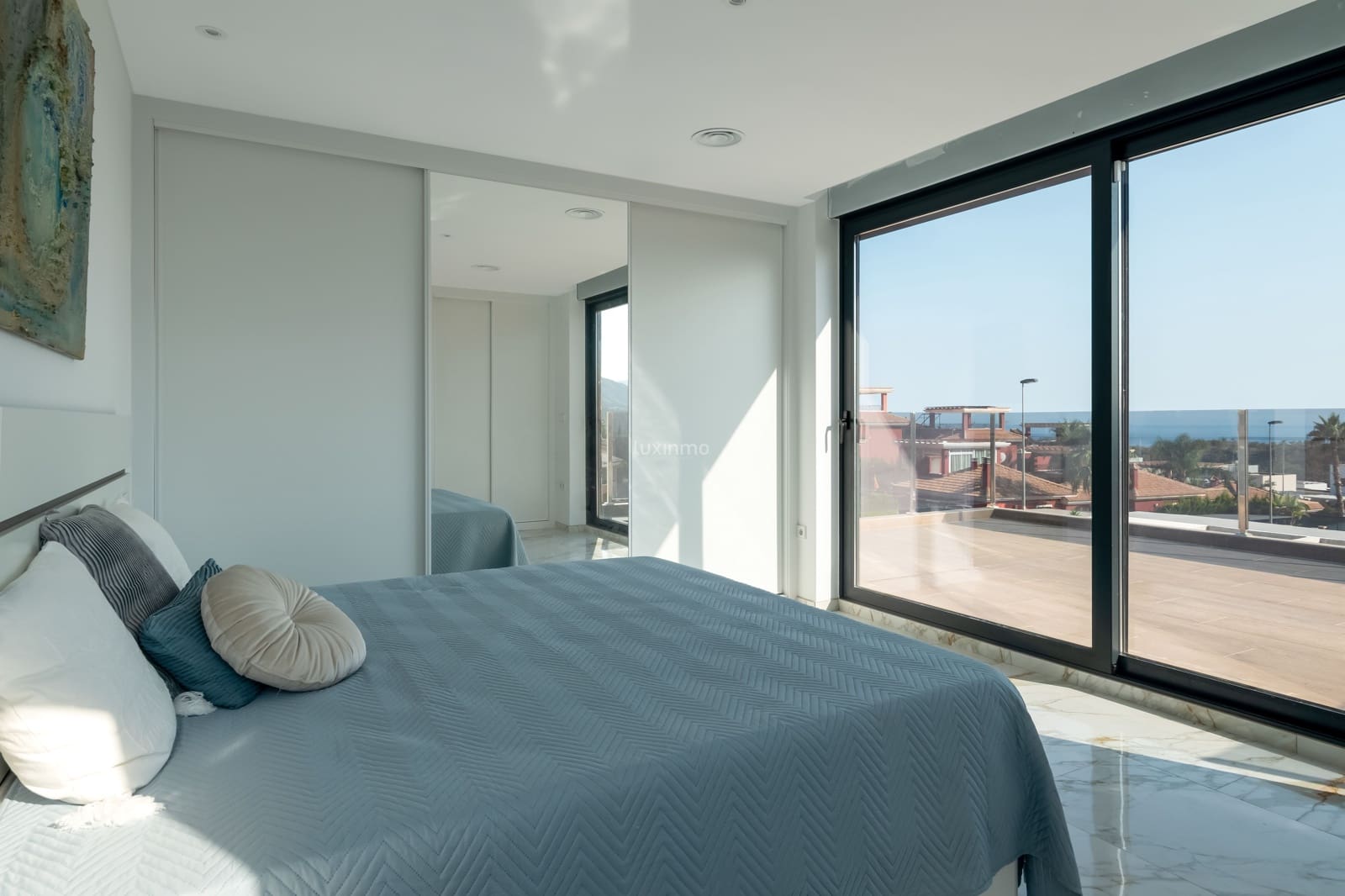 4 Zimmer Villa zu verkaufen in Finestrat mit Pool Garage - 970.000 € (Ref: 10079313)