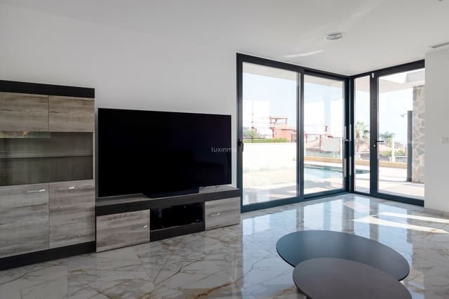 4 Zimmer Villa zu verkaufen in Finestrat mit Pool Garage - 970.000 € (Ref: 10079313)