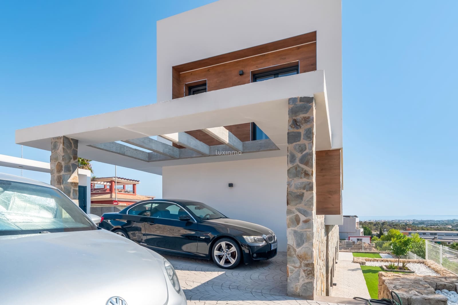 4 Zimmer Villa zu verkaufen in Finestrat mit Pool Garage - 970.000 € (Ref: 10079313)