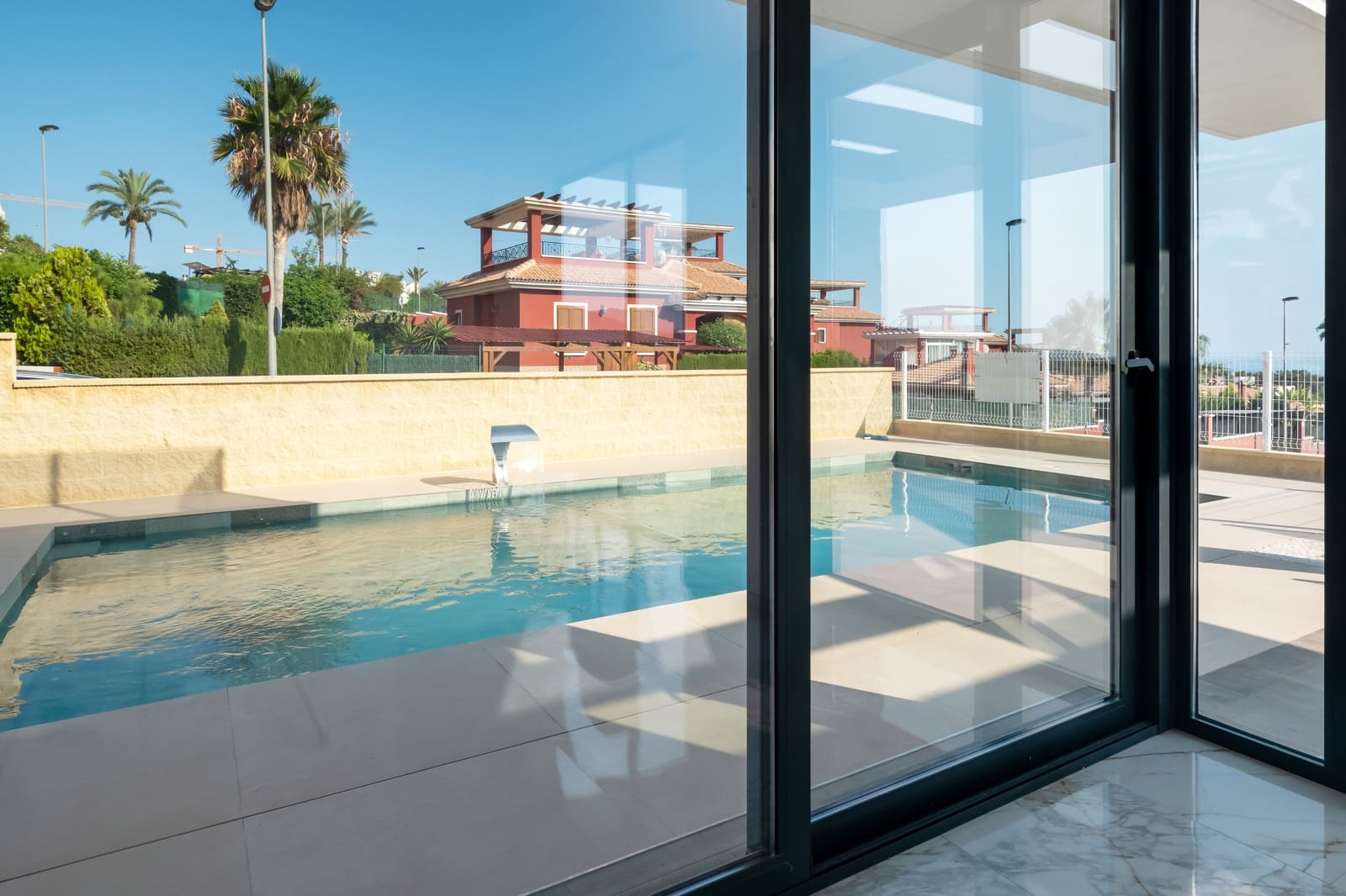 4 Zimmer Villa zu verkaufen in Finestrat mit Pool Garage - 970.000 € (Ref: 10079313)
