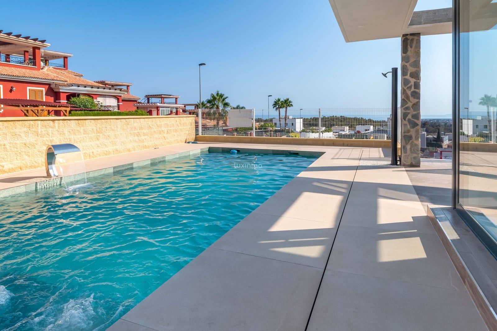 4 Zimmer Villa zu verkaufen in Finestrat mit Pool Garage - 970.000 € (Ref: 10079313)