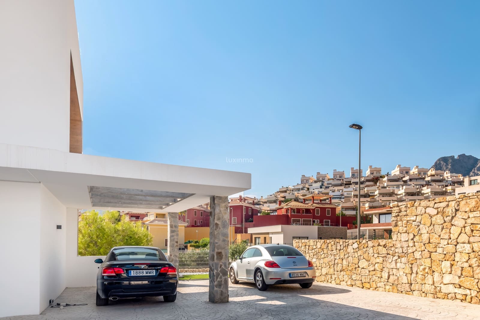 4 Zimmer Villa zu verkaufen in Finestrat mit Pool Garage - 970.000 € (Ref: 10079313)