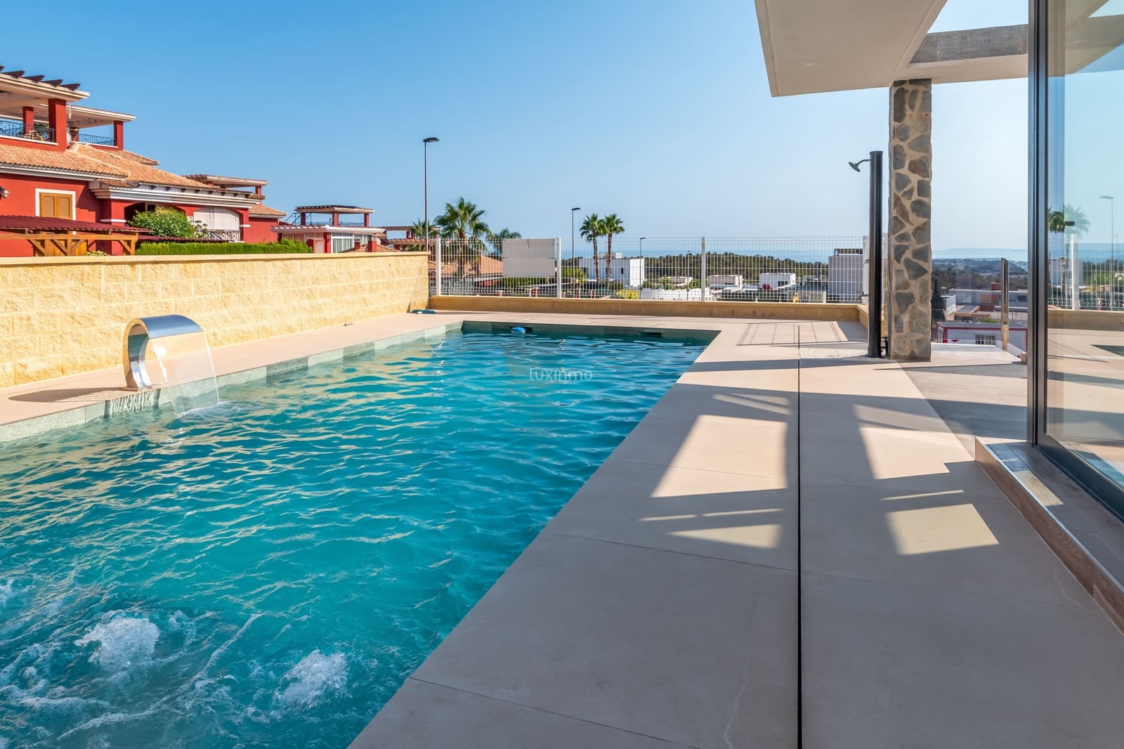 4 Zimmer Villa zu verkaufen in Finestrat mit Pool Garage - 970.000 € (Ref: 10079313)