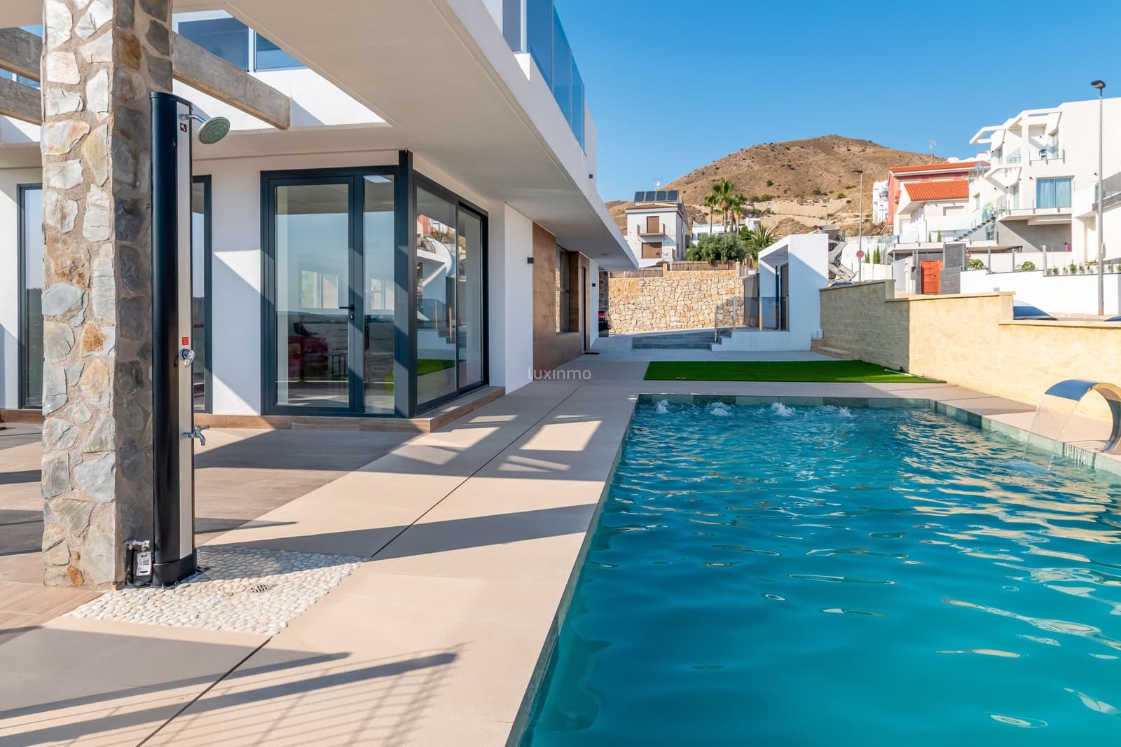 4 Zimmer Villa zu verkaufen in Finestrat mit Pool Garage - 970.000 € (Ref: 10079313)