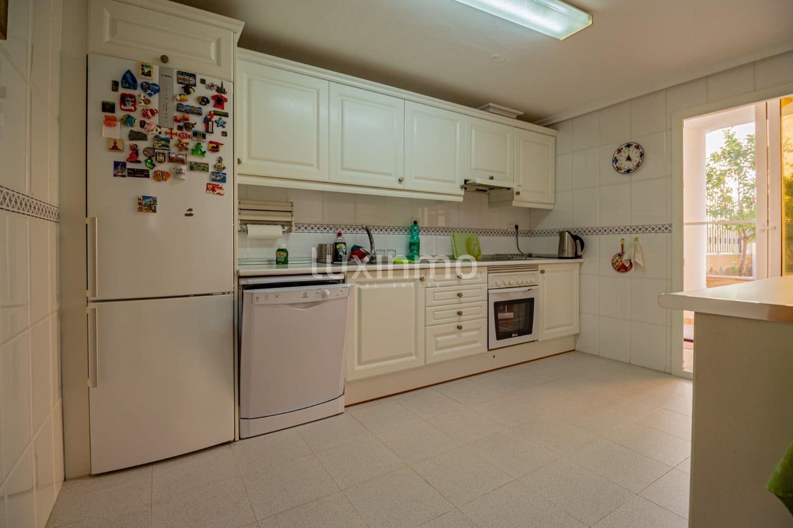 4 soverom Villa til salgs i Albir med svømmebasseng garasje - € 890 000 (Ref: 10079314)
