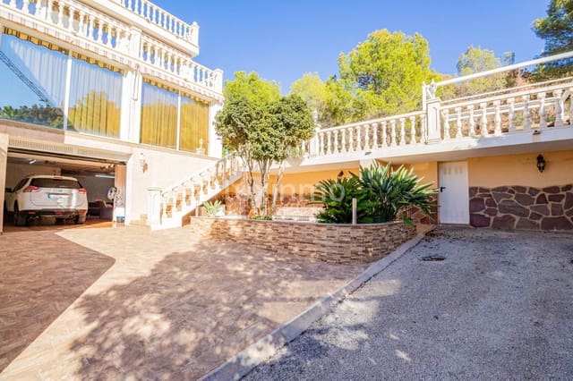 4 soverom Villa til salgs i Albir, Alfaz del Pi / L'Alfàs del Pi med svømmebasseng garasje - € 890 000 (Ref: 10079314)