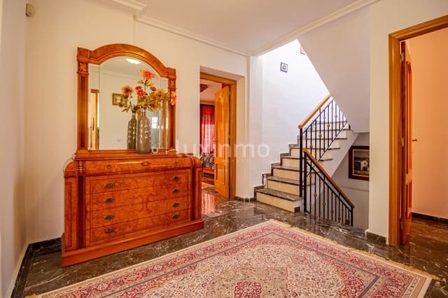 4 soverom Villa til salgs i Albir, Alfaz del Pi / L'Alfàs del Pi med svømmebasseng garasje - € 890 000 (Ref: 10079314)