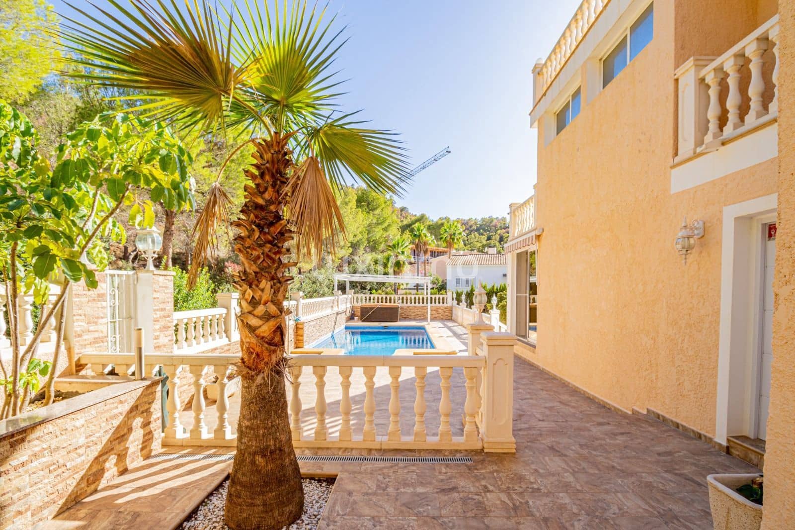 4 soverom Villa til salgs i Albir med svømmebasseng garasje - € 890 000 (Ref: 10079314)