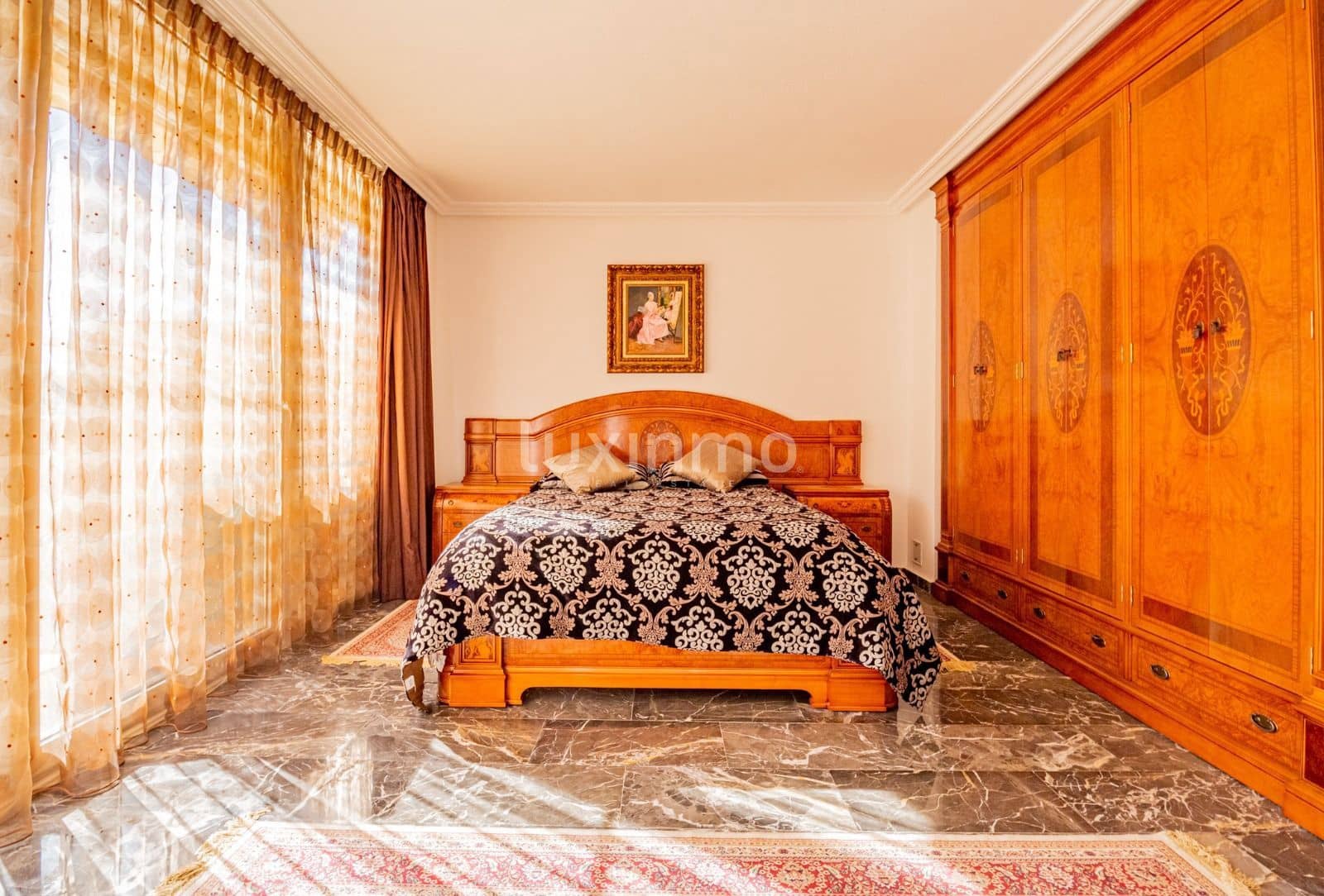 4 soverom Villa til salgs i Albir med svømmebasseng garasje - € 890 000 (Ref: 10079314)