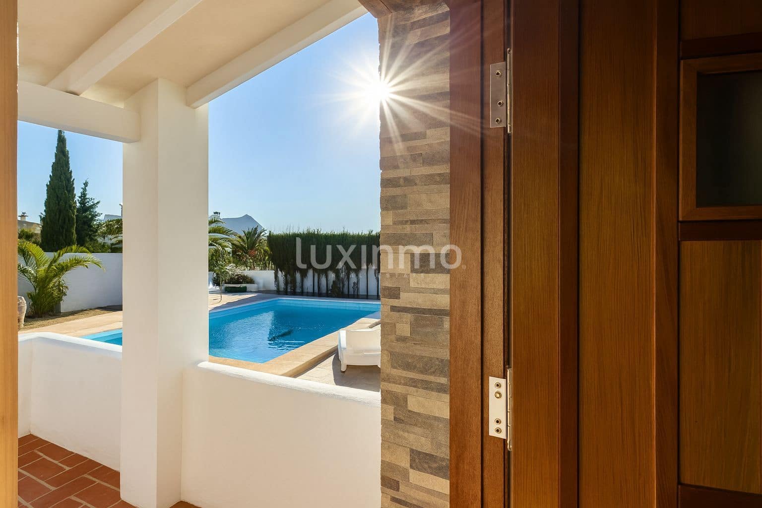 Chalet de 6 habitaciones en Calpe / Calp en venta con piscina garaje - 950.000 € (Ref: 10079315)