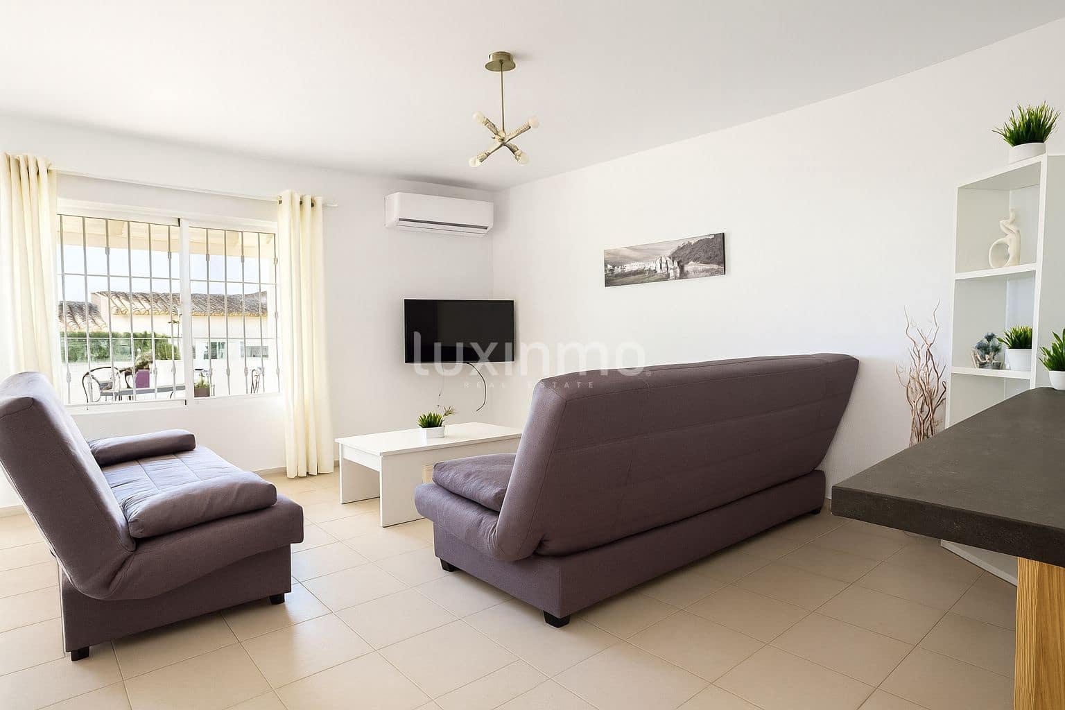 Chalet de 6 habitaciones en Calpe / Calp en venta con piscina garaje - 950.000 € (Ref: 10079315)