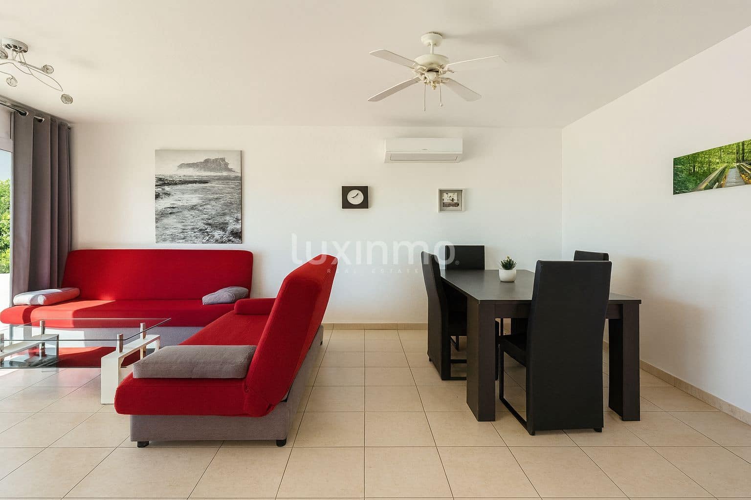 Chalet de 6 habitaciones en Calpe / Calp en venta con piscina garaje - 950.000 € (Ref: 10079315)