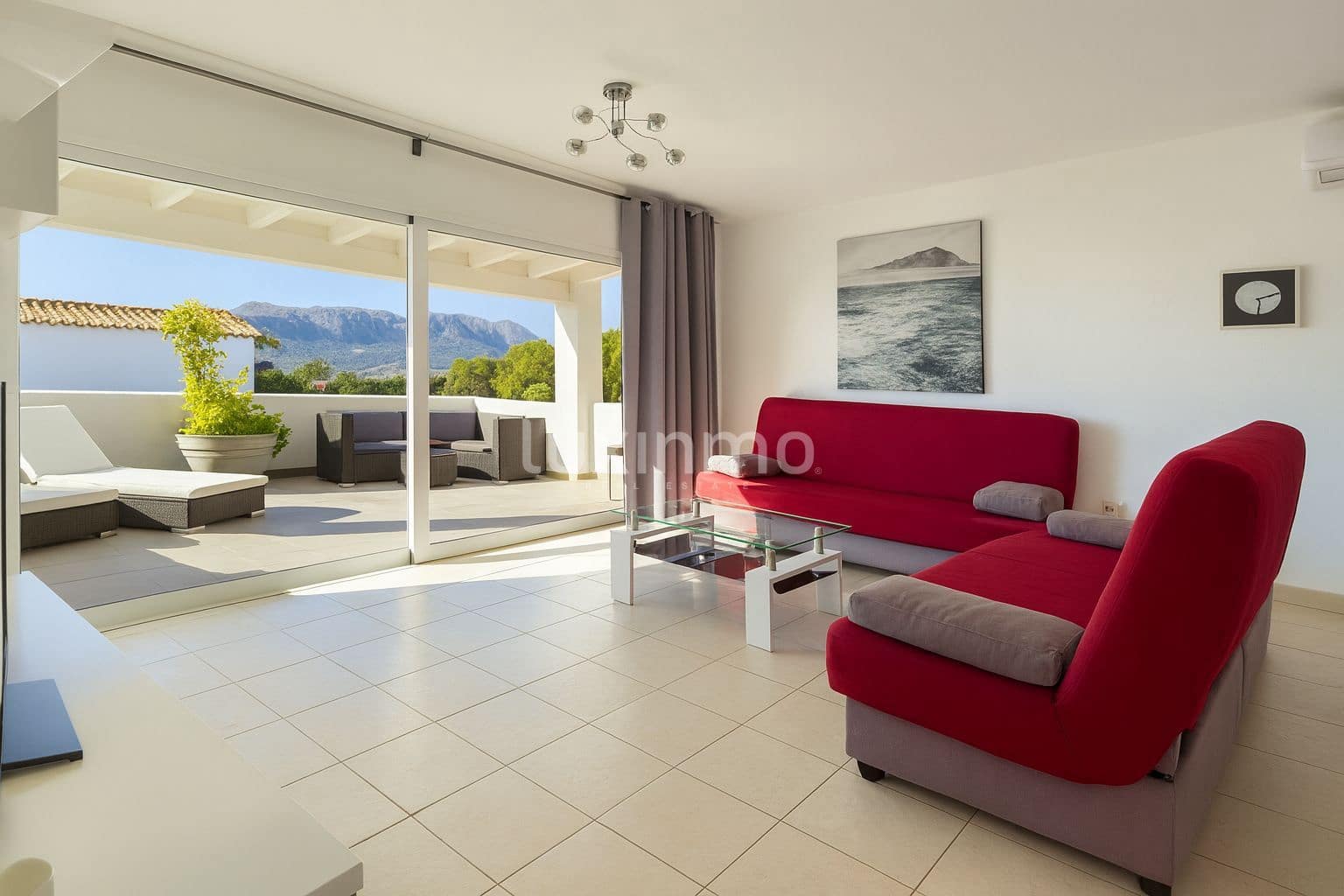 Chalet de 6 habitaciones en Calpe / Calp en venta con piscina garaje - 950.000 € (Ref: 10079315)