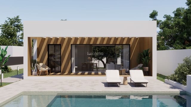 3 Zimmer Villa zu verkaufen in Finestrat mit Pool Garage - 635.000 € (Ref: 10079316)