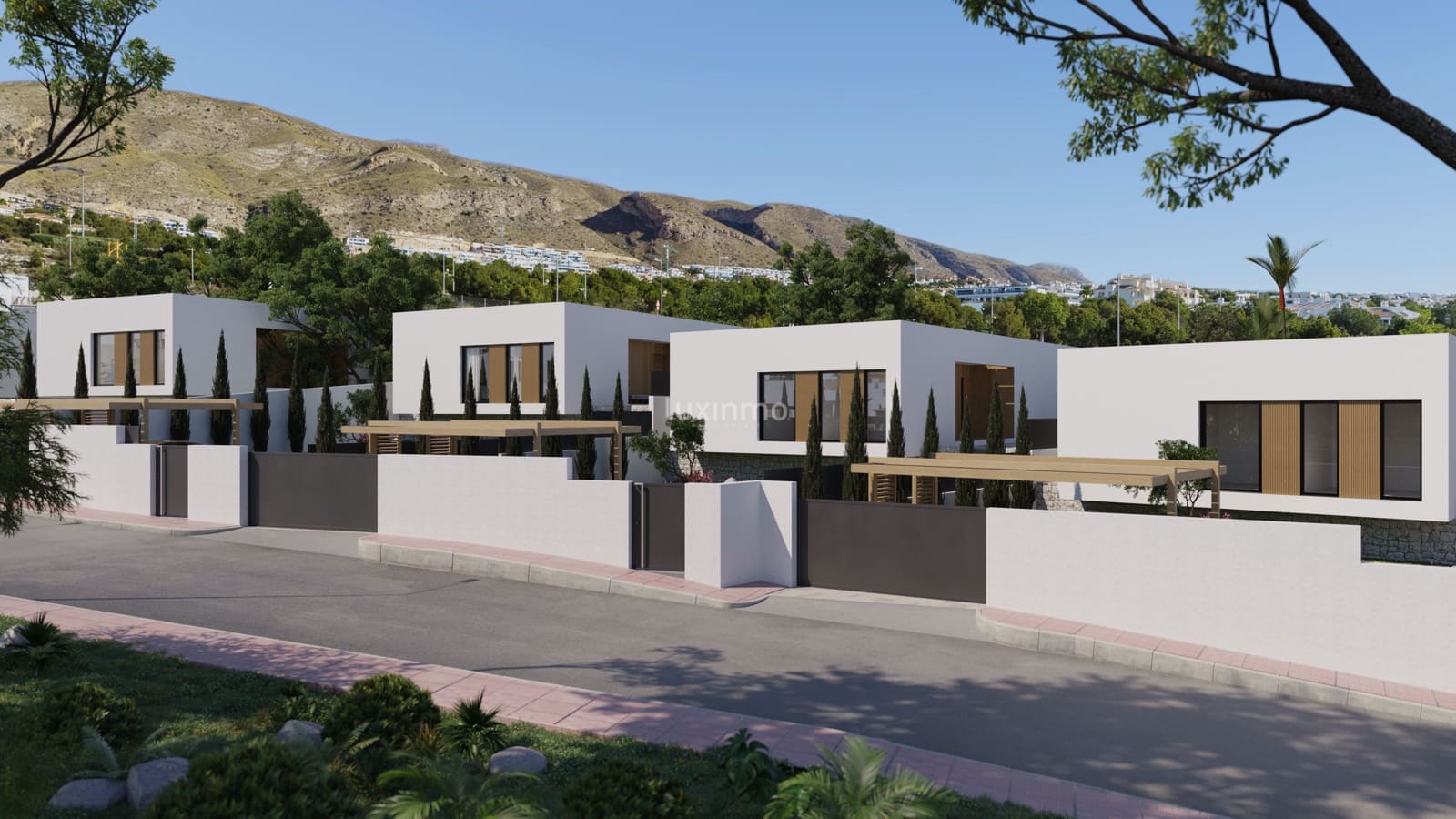 3 Zimmer Villa zu verkaufen in Finestrat mit Pool Garage - 635.000 € (Ref: 10079316)