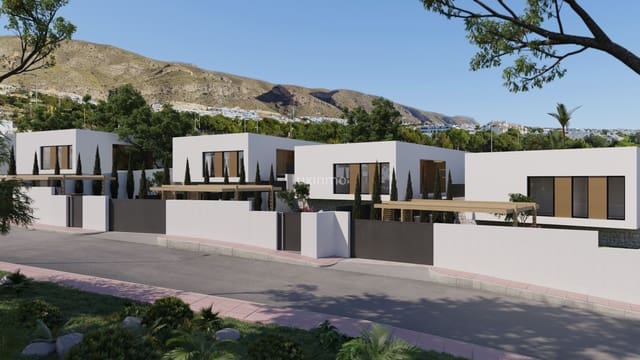 3 Zimmer Villa zu verkaufen in Finestrat mit Pool Garage - 635.000 € (Ref: 10079316)