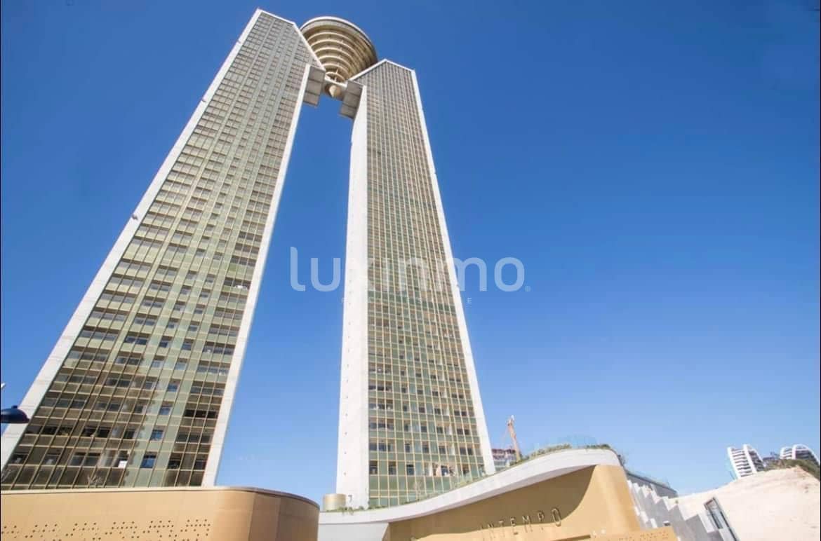 2 Zimmer Wohnung zu verkaufen in Benidorm mit Pool Garage - 477.225 € (Ref: 10079317)
