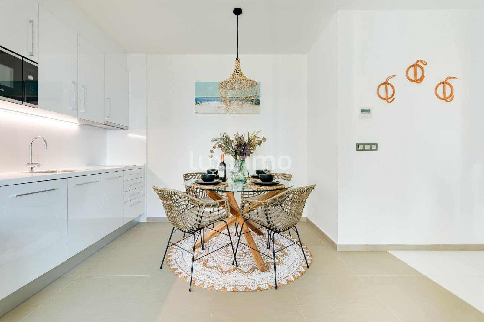 2 Zimmer Wohnung zu verkaufen in Benidorm mit Pool Garage - 477.225 € (Ref: 10079317)