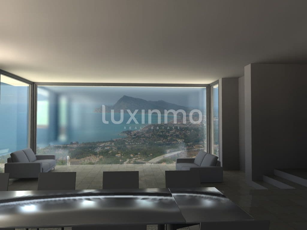 Ubebygd land til salgs i Altea - € 550 000 (Ref: 10079319)
