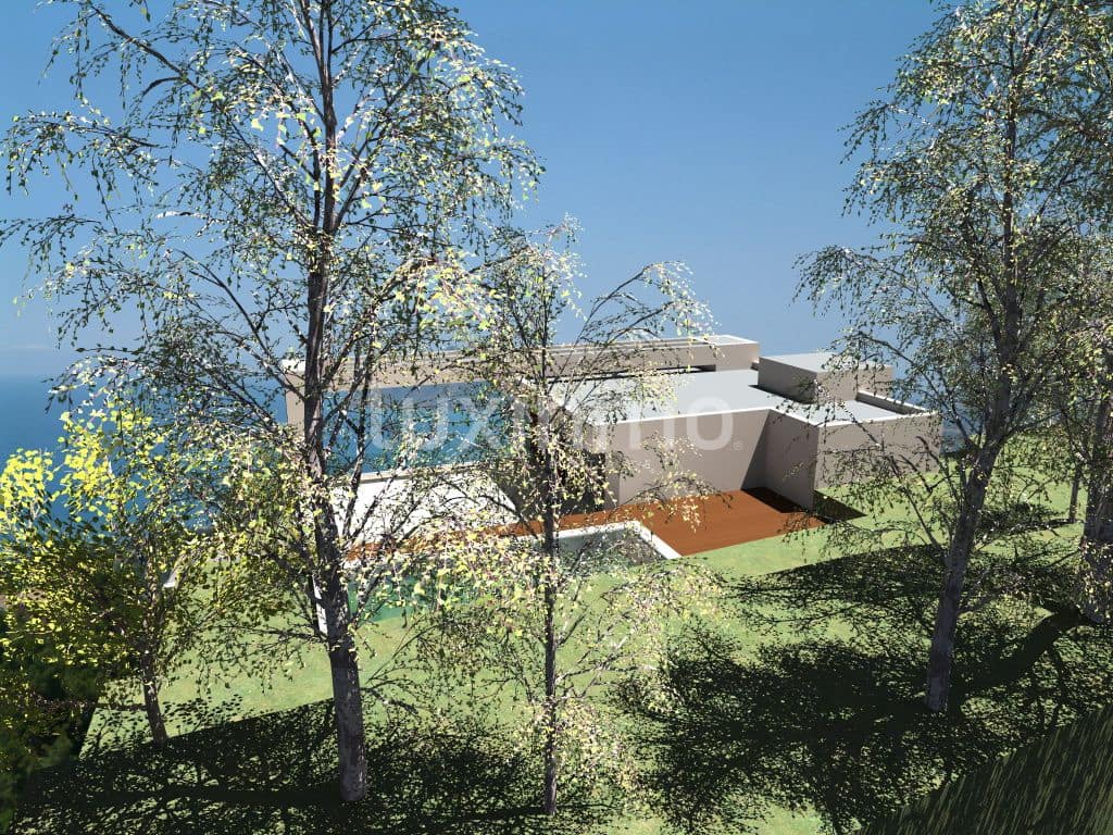 Ubebygd land til salgs i Altea - € 550 000 (Ref: 10079319)