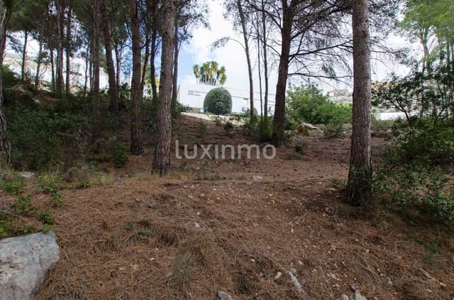 Terreno Non Edificato in vendita in Altea - 550.000 € (Rif: 10079319)