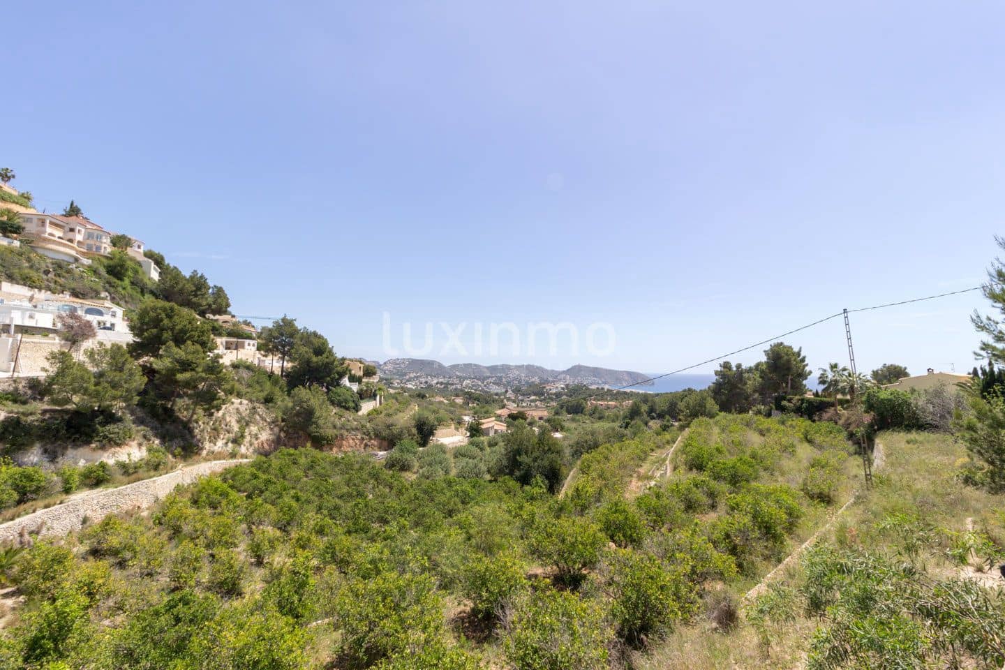 Terreno Não Urbanizado para venda em Teulada - 850 000 € (Ref: 10079320)