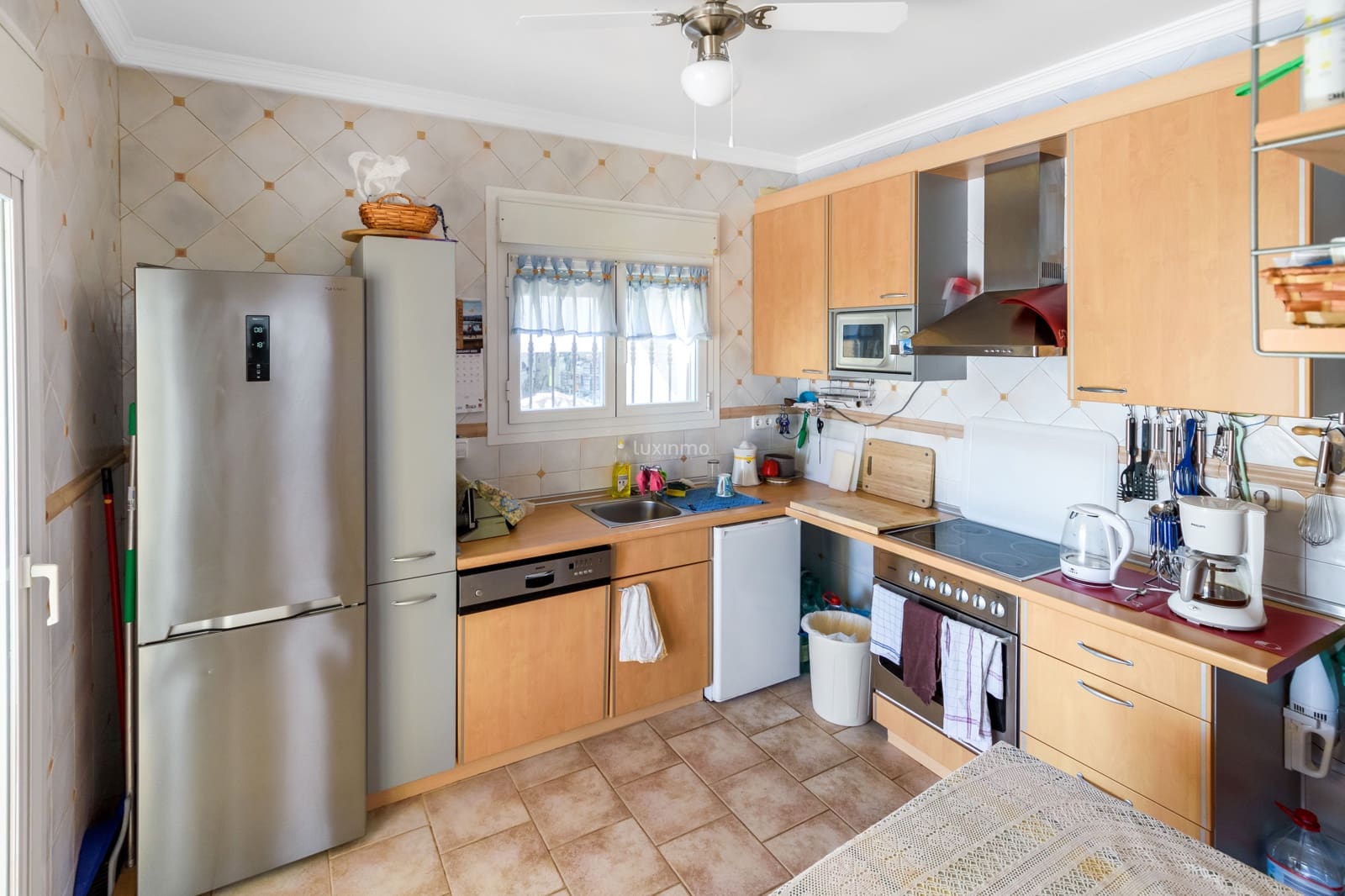 Chalet de 5 habitaciones en Calpe / Calp en venta con piscina garaje - 795.000 € (Ref: 10079321)