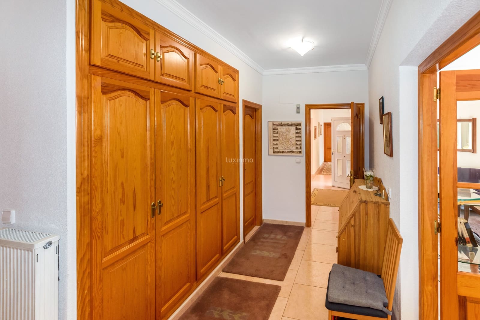 Chalet de 5 habitaciones en Calpe / Calp en venta con piscina garaje - 795.000 € (Ref: 10079321)