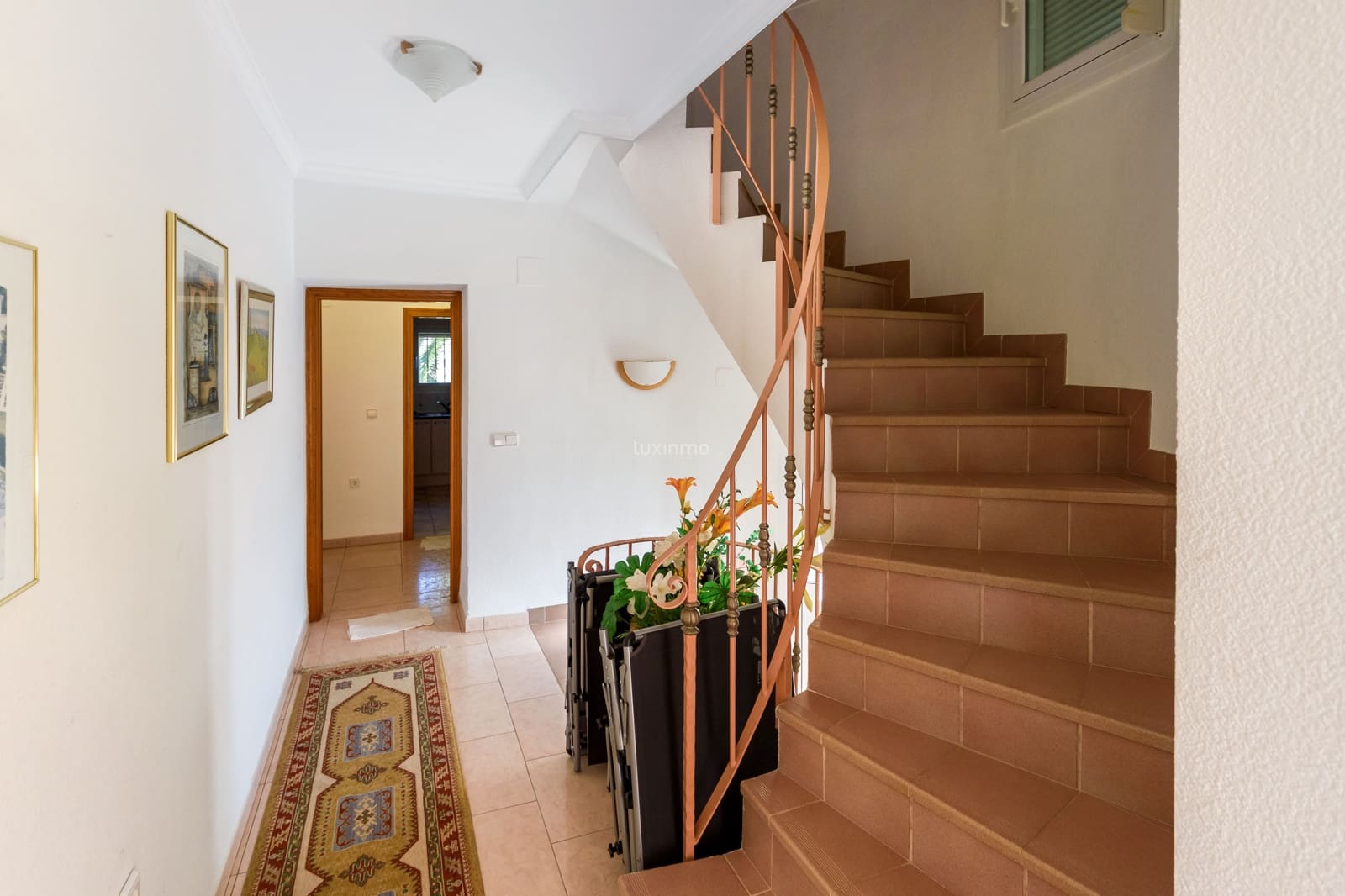 Chalet de 5 habitaciones en Calpe / Calp en venta con piscina garaje - 795.000 € (Ref: 10079321)