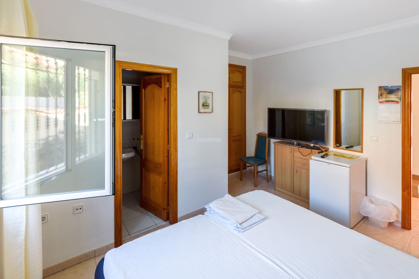 Chalet de 5 habitaciones en Calpe / Calp en venta con piscina garaje - 795.000 € (Ref: 10079321)