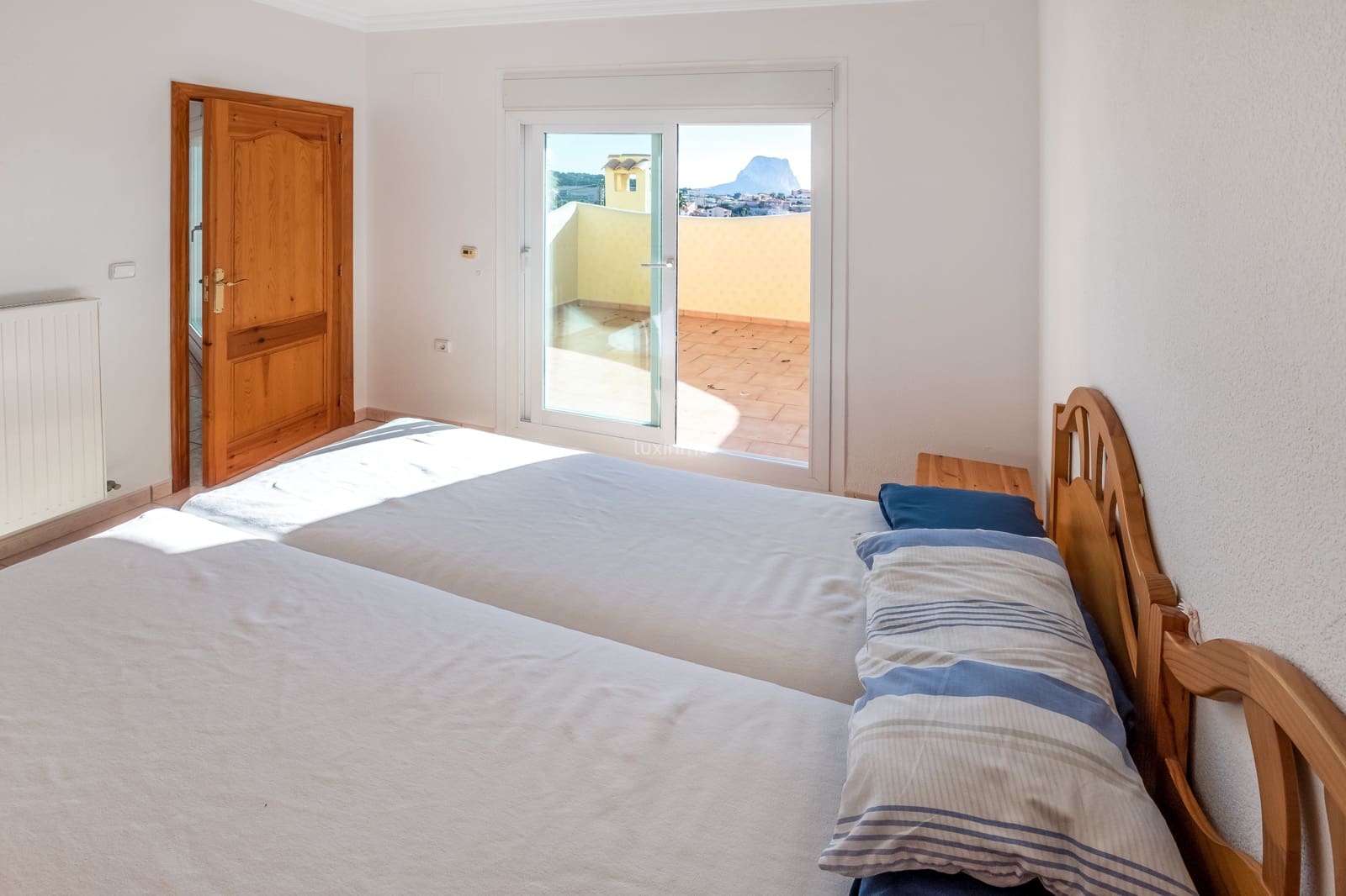 Chalet de 5 habitaciones en Calpe / Calp en venta con piscina garaje - 795.000 € (Ref: 10079321)