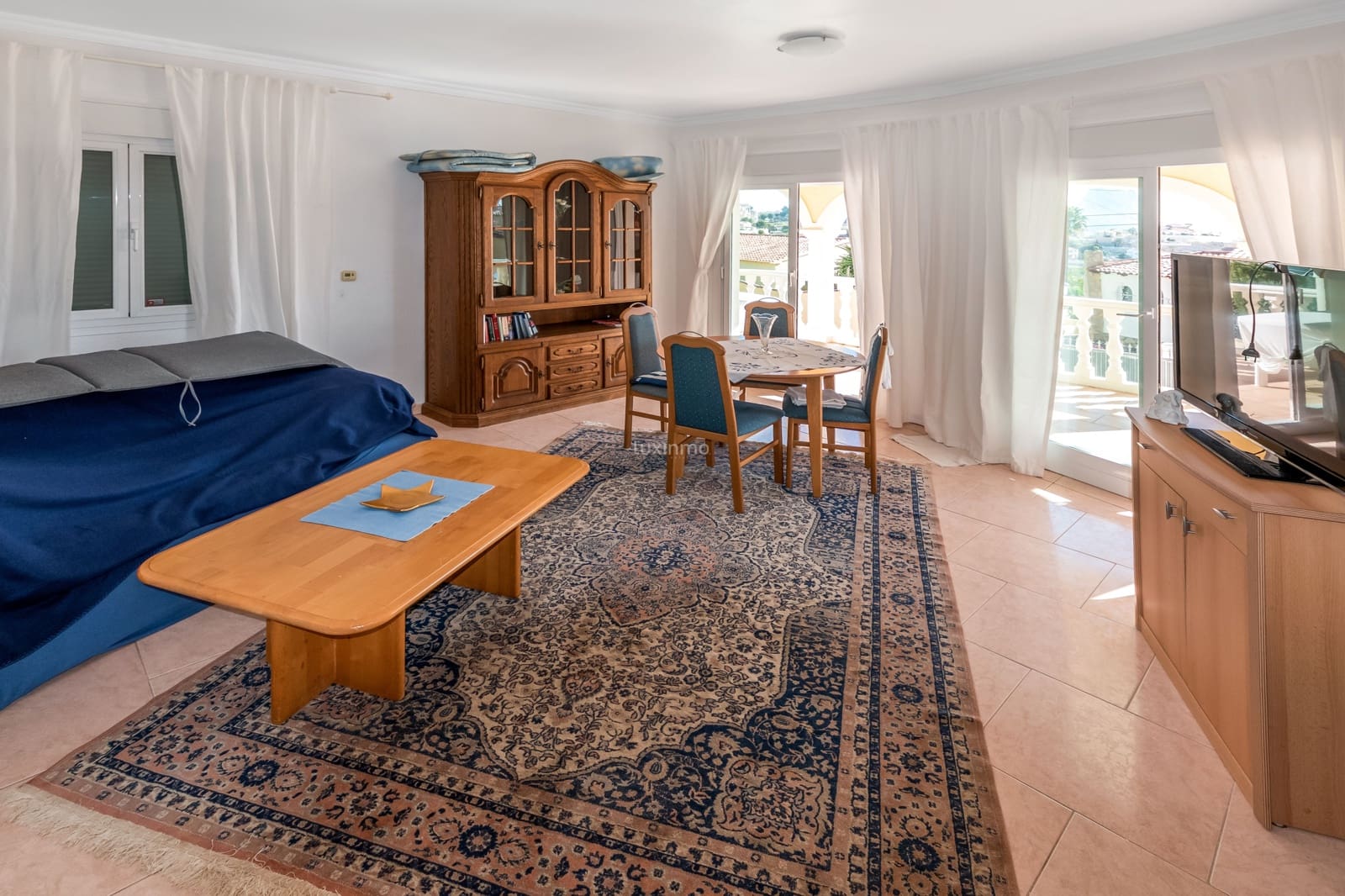 Chalet de 5 habitaciones en Calpe / Calp en venta con piscina garaje - 795.000 € (Ref: 10079321)