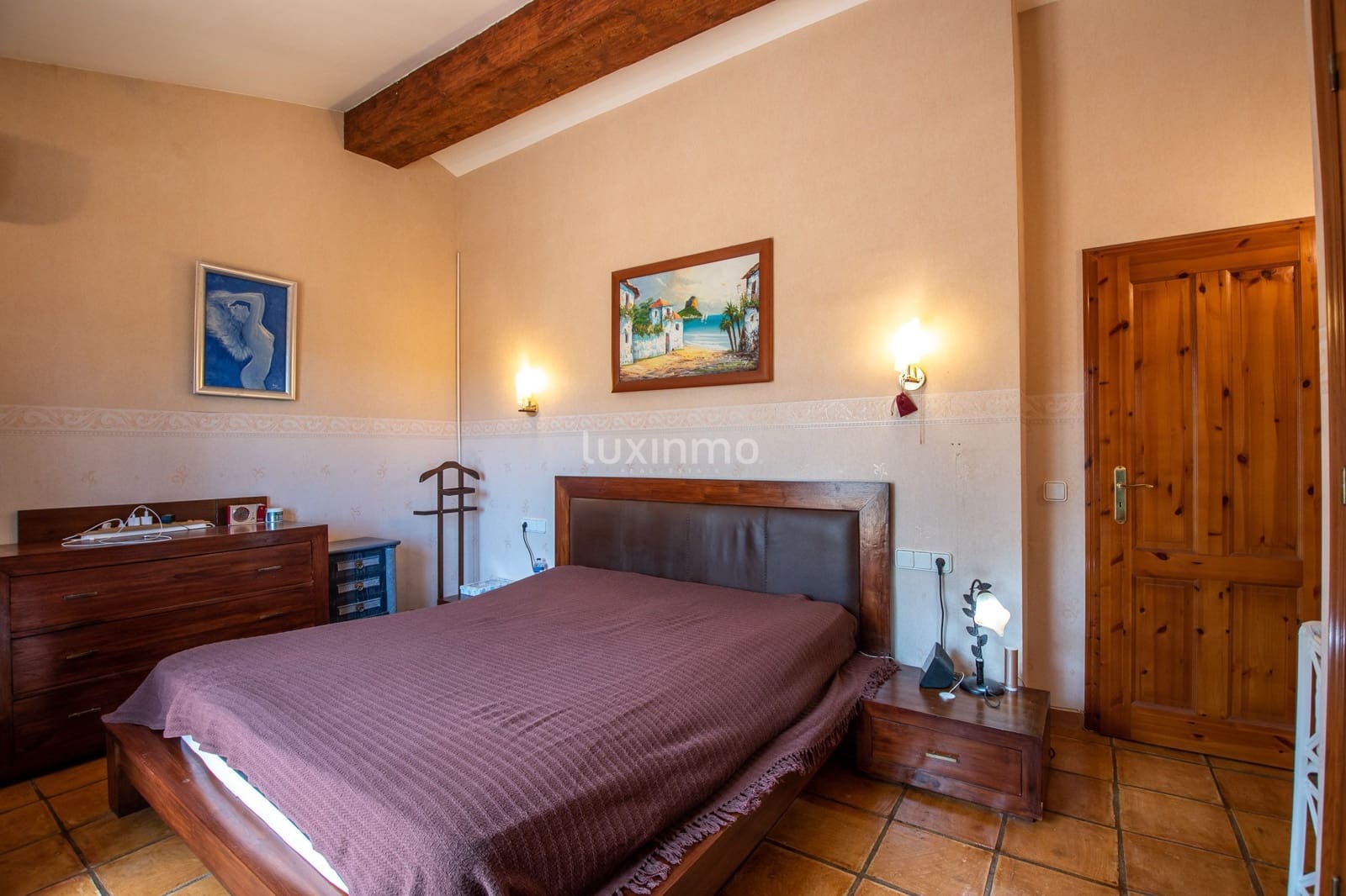 4 Zimmer Villa zu verkaufen in Benissa mit Pool Garage - 995.000 € (Ref: 10079322)