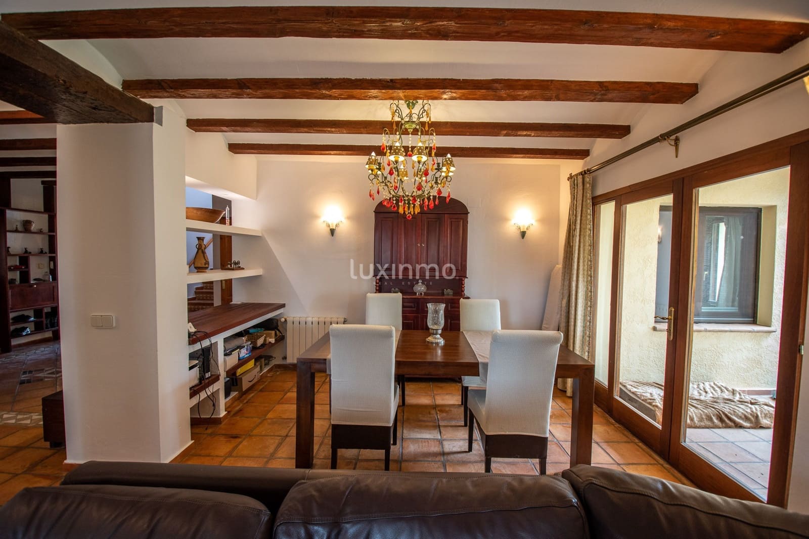 4 Zimmer Villa zu verkaufen in Benissa mit Pool Garage - 995.000 € (Ref: 10079322)