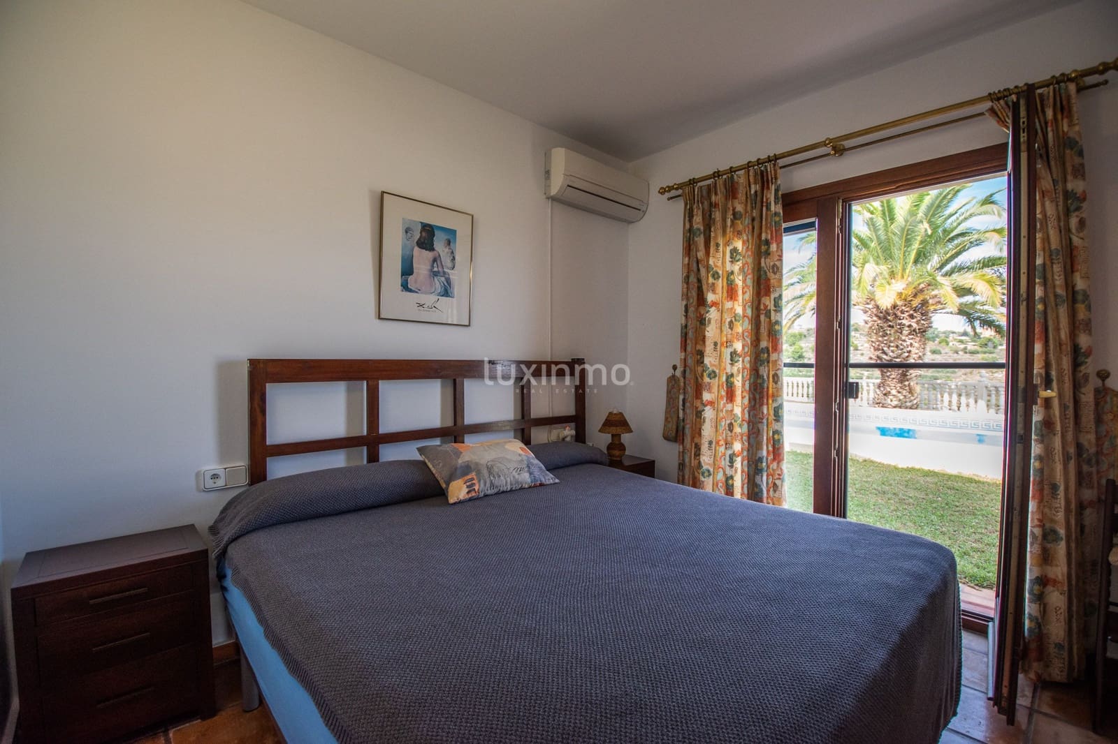 4 Zimmer Villa zu verkaufen in Benissa mit Pool Garage - 995.000 € (Ref: 10079322)