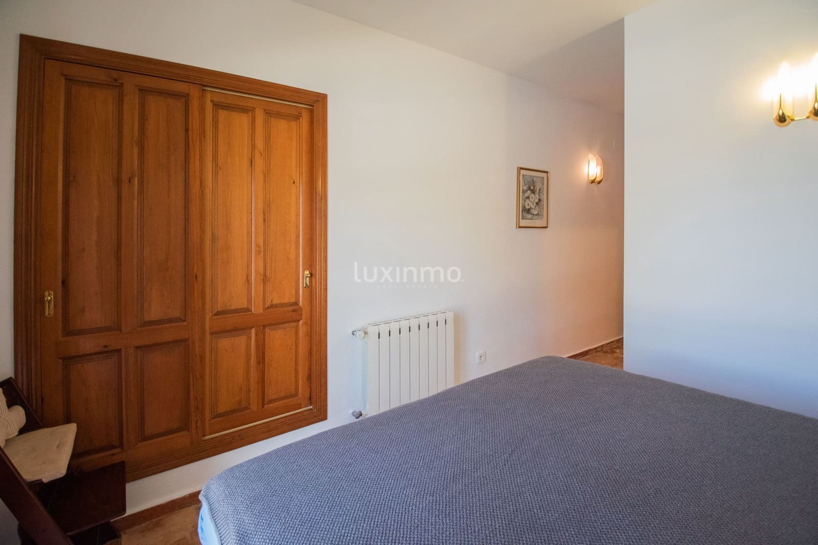 4 Zimmer Villa zu verkaufen in Benissa mit Pool Garage - 995.000 € (Ref: 10079322)